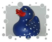 Sternchen-Ente