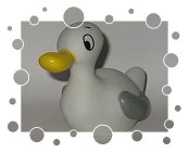 Loriots Quietscheente