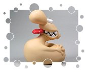 'Kleines Arschloch'-Ente