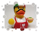 Pizza Duck
