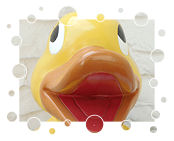 Ernie's Quietscheente