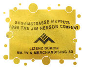 Ernie's Quietscheente