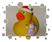 Weihnachts-Ente