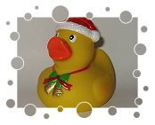 Weihnachts-Ente