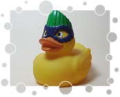 Mardi Gras<br />Faschingsente