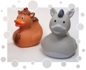 Ochsen-, Kamel-<br />und Esel-Ente