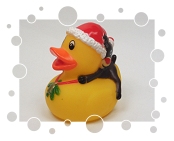 Santa Claus-Ente