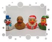 Christmas Ducks