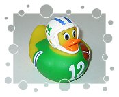 Football-Ente