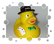 Zocker-Ente