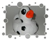 Fußball-Ente