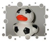 Football-Ente