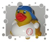 Baseball-Ente