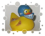 Football-Ente