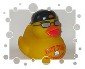 Hot Tub Lifeguard Duck