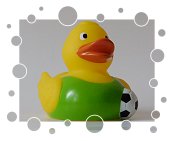 Fußball-Ente