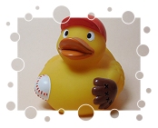 Baseball-Ente
