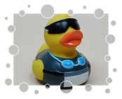 Triathlon-Ente