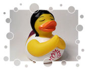 Yoga Duck