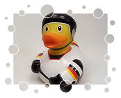 Eishockey-Ente
