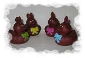 Easter Chocolate Bunny