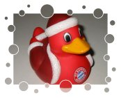 FC Bayern München Weihnachtsedition