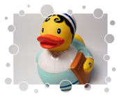 Duck Jane Austen