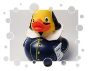 Duck Shakespeare