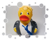 Duck Boris Johnson