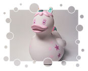Duck Unicorn 'Scotland'