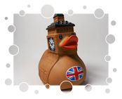 Duck Big Ben