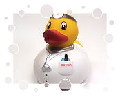Duck Doctor Quack