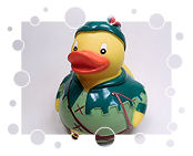Duck Robin Hood