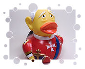 Duck King Charles
