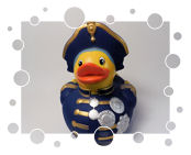 Duck Lord Horatio Nelson