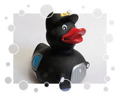 Duck London Taxi