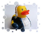 Duck George Washington