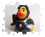 Duck Abraham Lincoln
