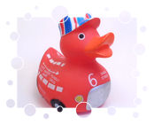 Duck London Bus