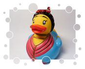 Duck Frida
