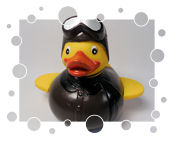 Duck Old Fashioned Pilot