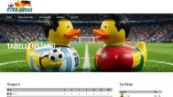 Duck Fever FIFA Fußball-WM 2026 Tippspiel