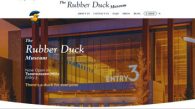 The Rubber Duck Museum mit Shop