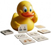 Klassisches Memory- oder auch Concentration-Game, für TUBBZ-Freunde